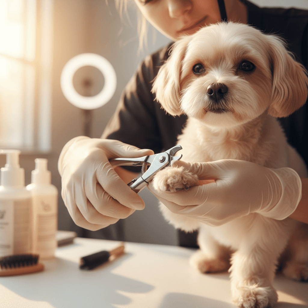 Corte de uñas profesional